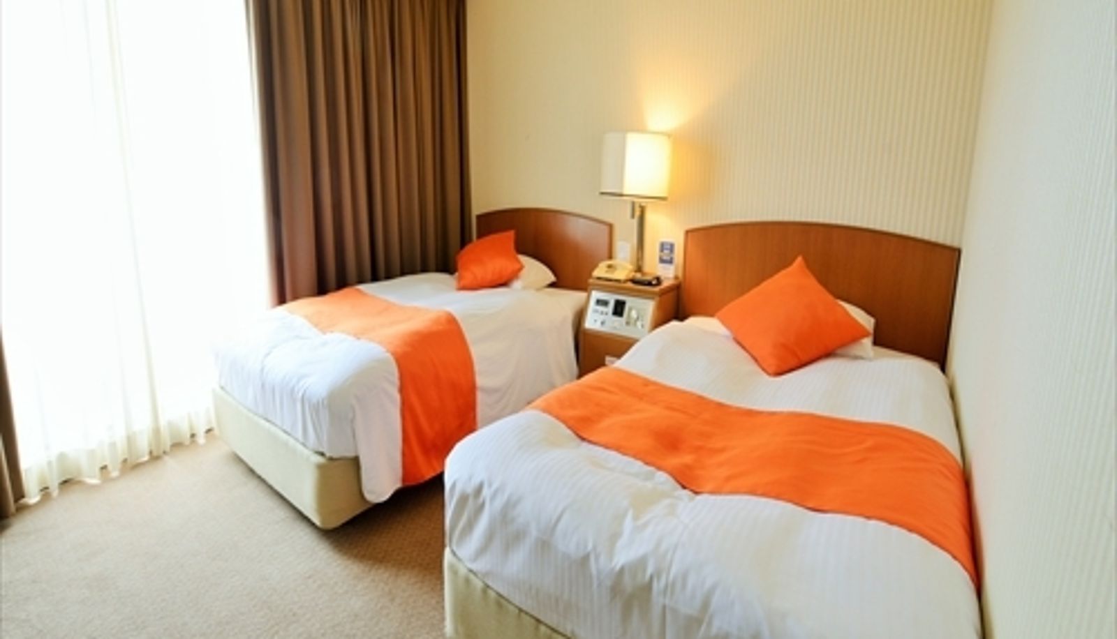 Camera standard (doppia) - Daiichi Grand Hotel Kobe Sannomiya