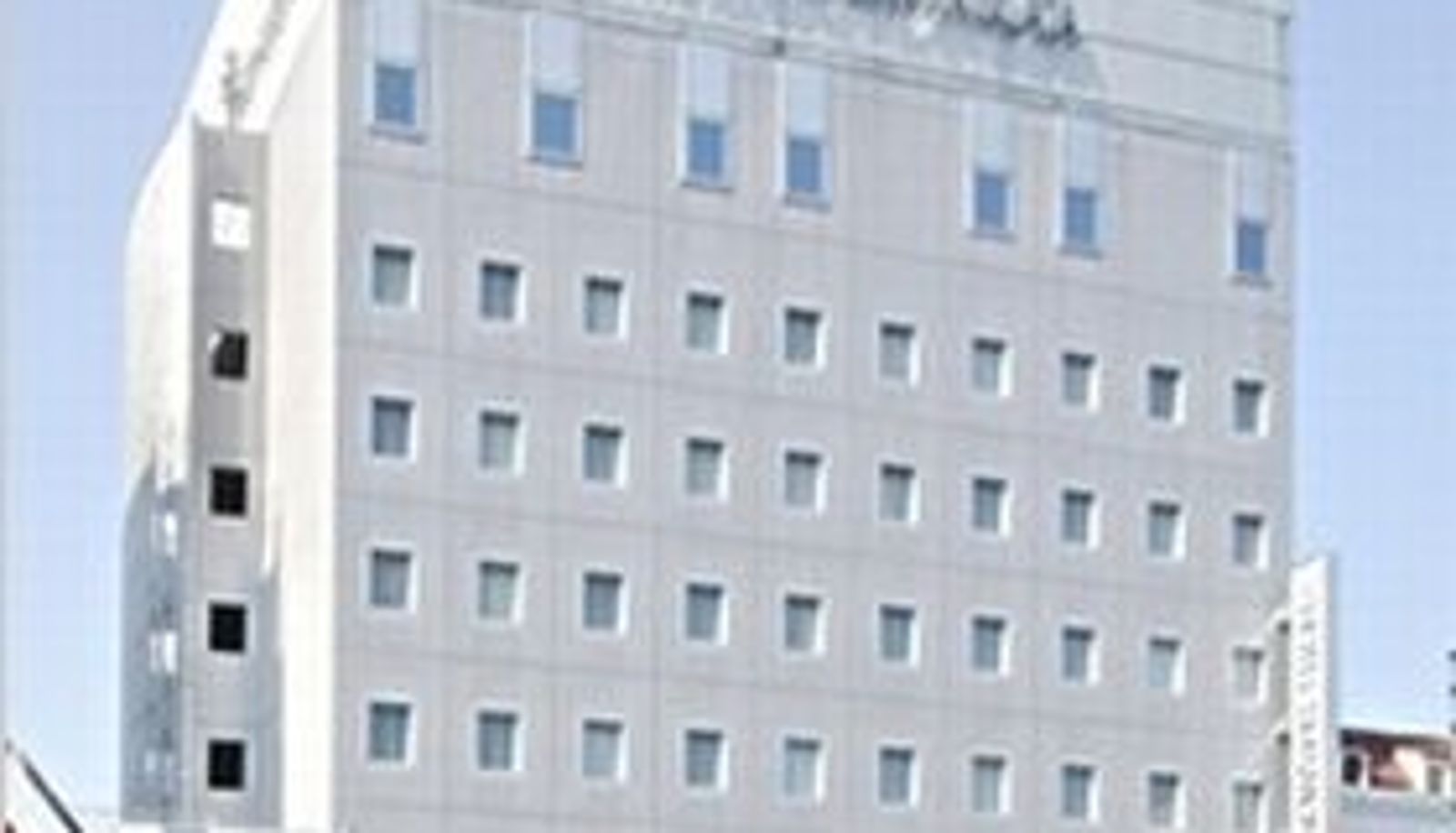 Außenansicht - Hotel Diasmont Niigata