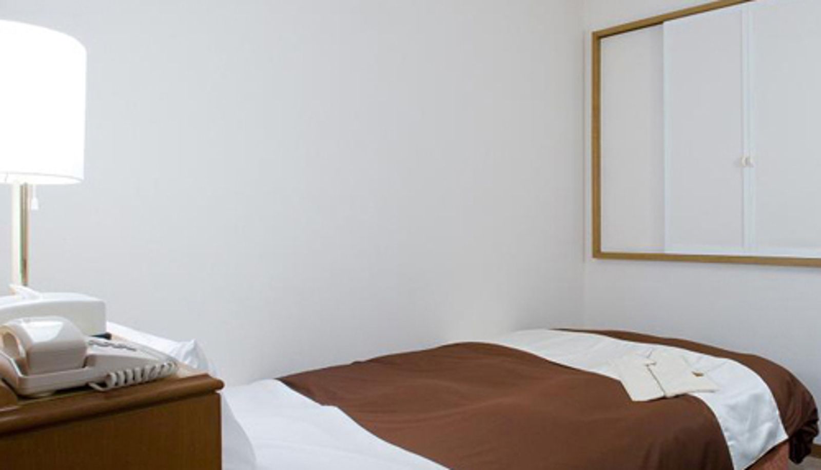 Habitación estándar (individual) - Extol Inn Kumamoto Ginza St.