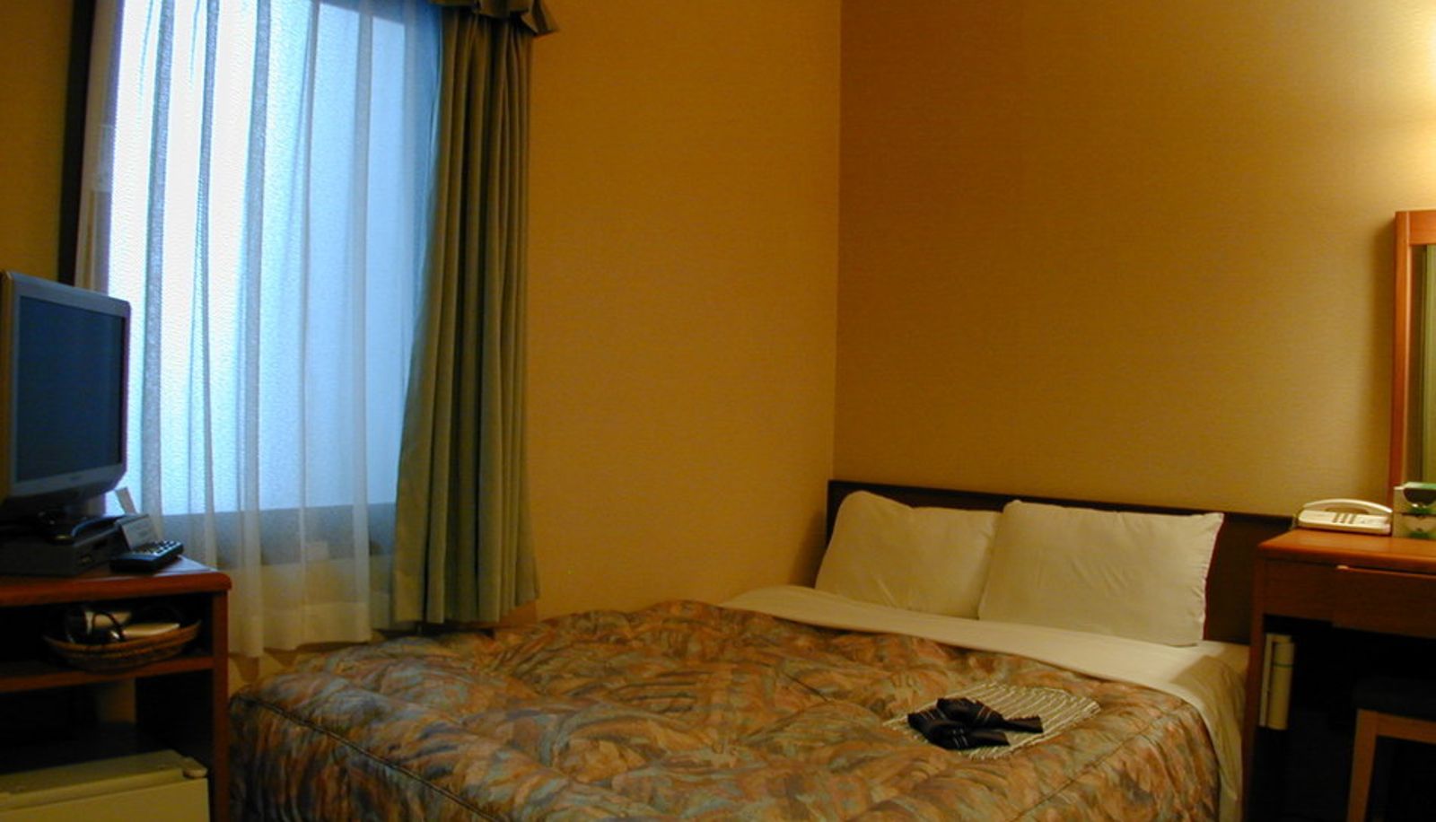 Standardzimmer (Doppel) - Welcoinn Yodoyabashi