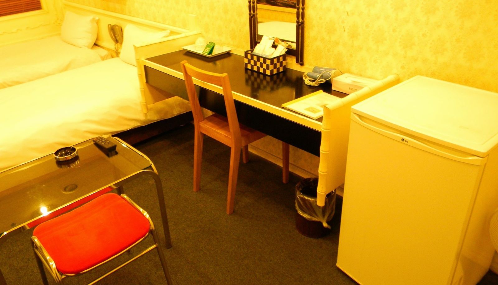 Standardzimmer (Doppel) - Hotel Misono