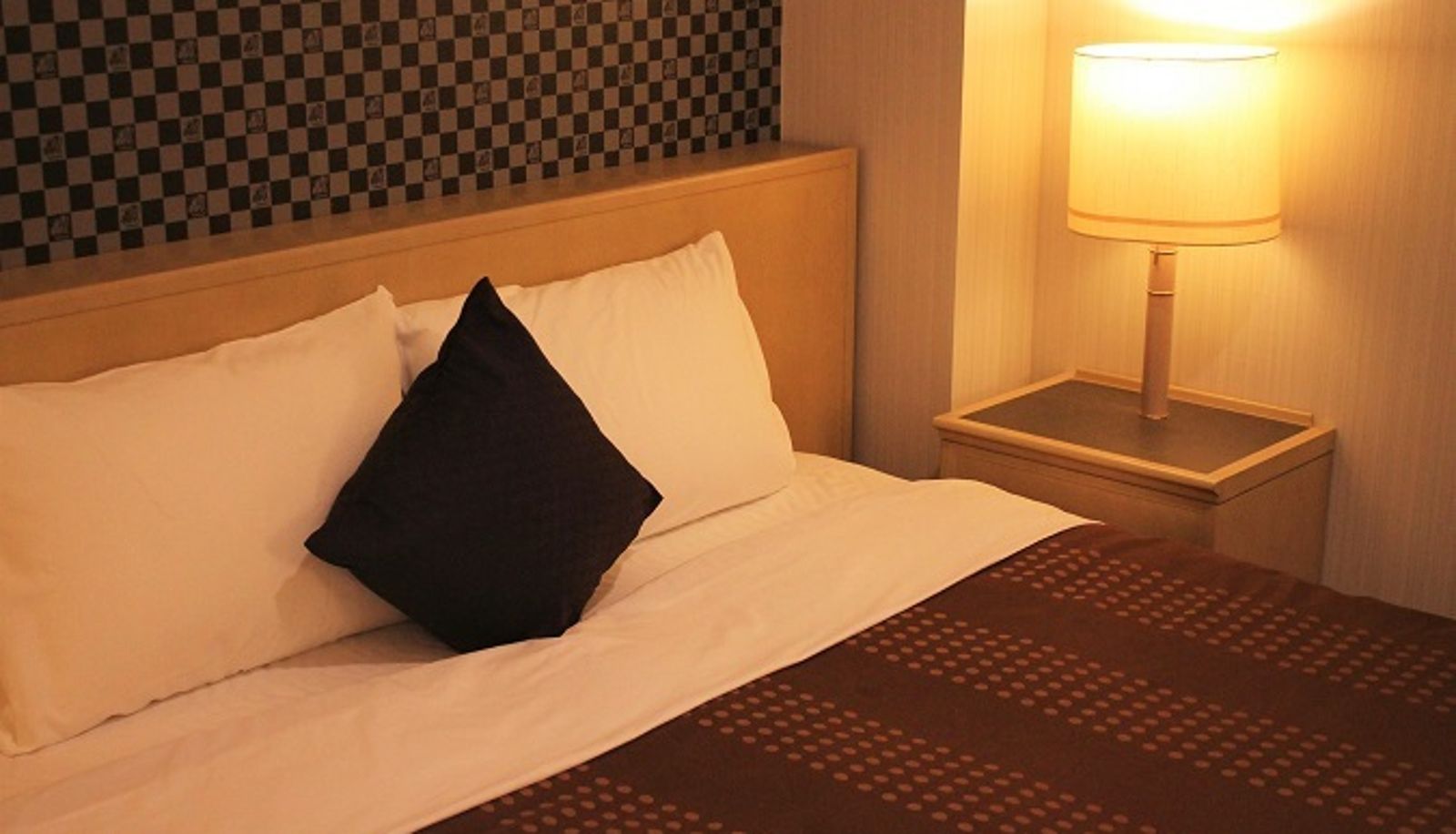 Standardzimmer (Doppel) - Hotel Livemax Budget Otemae