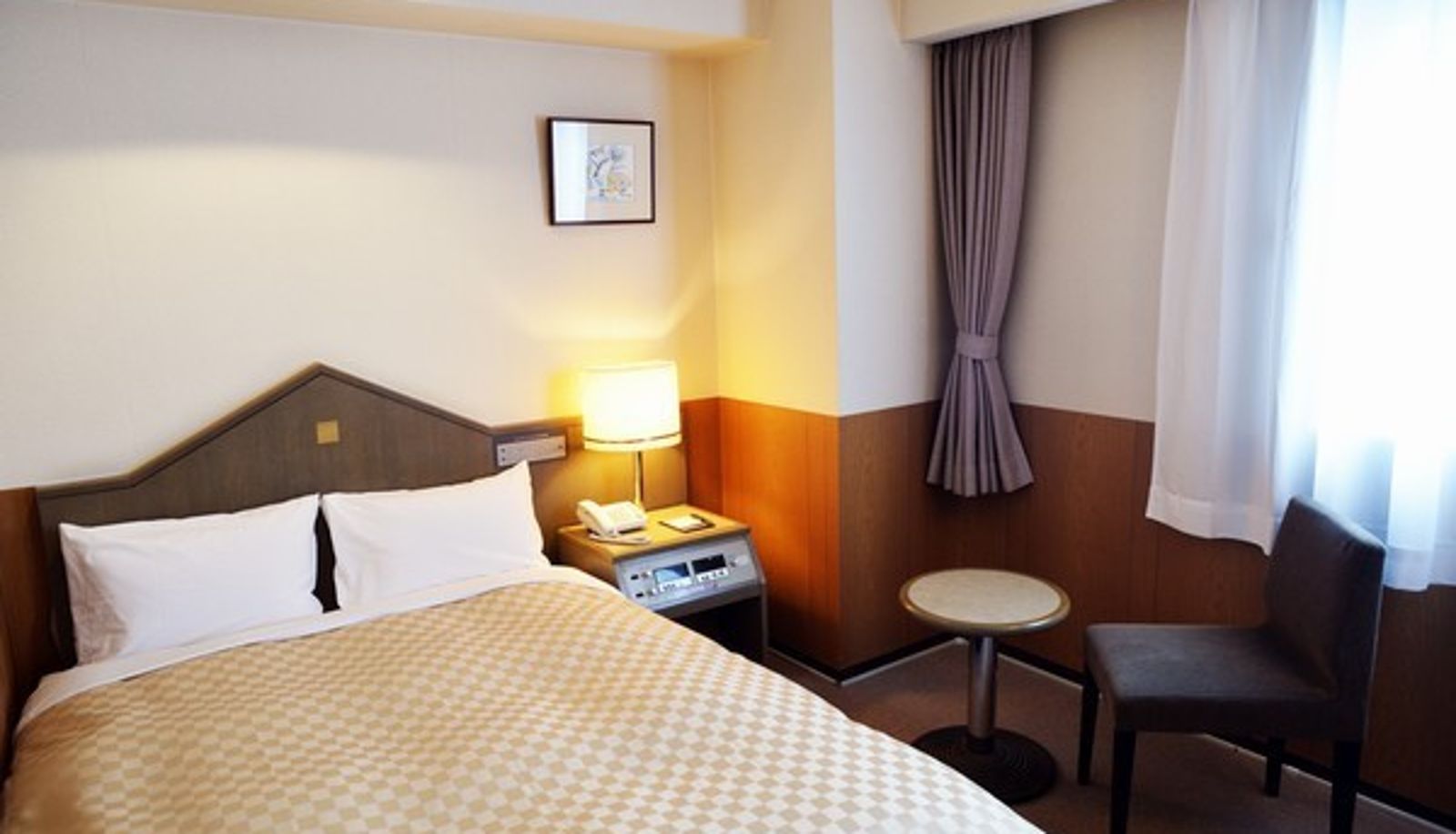 Standardzimmer (Doppel) - Hotel Rener Susukino