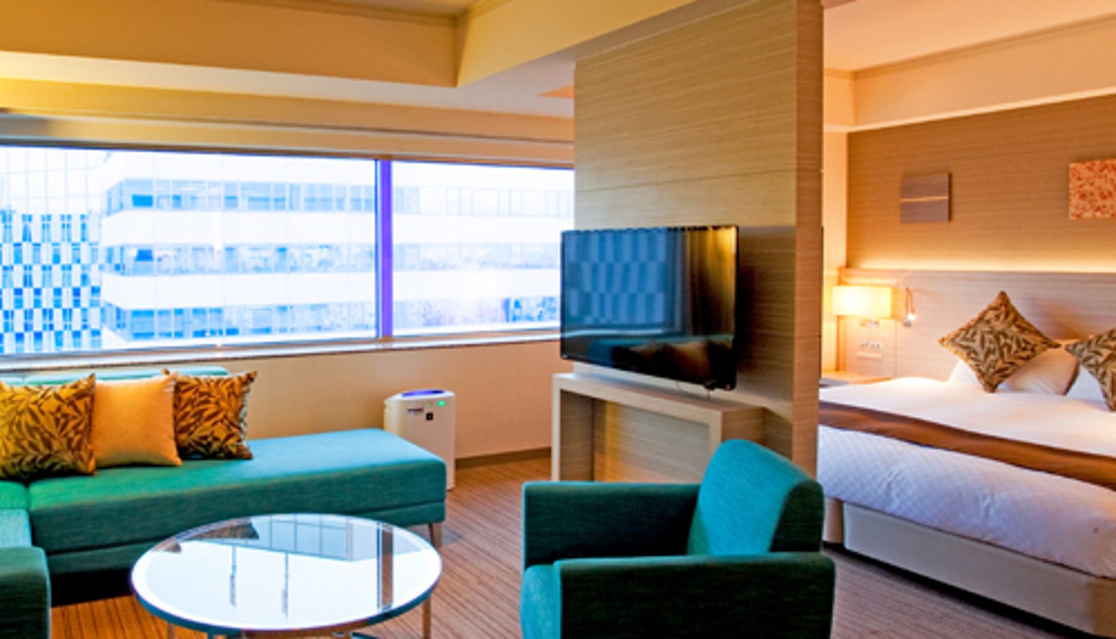 Standard room (double) - Century Royal Hotel