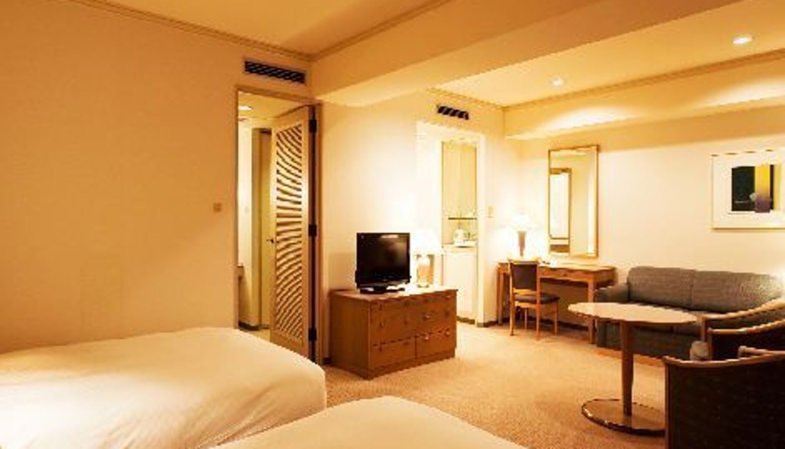 Standaardkamer (tweepersoons) - Century Royal Hotel