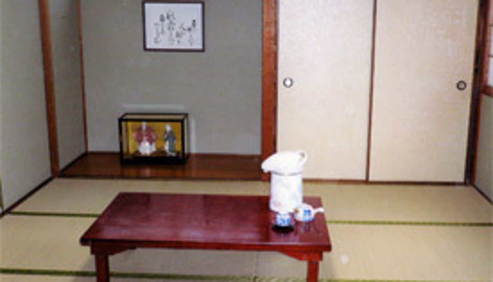 Chambre standard (double) - (RYOKAN) Suzukiso