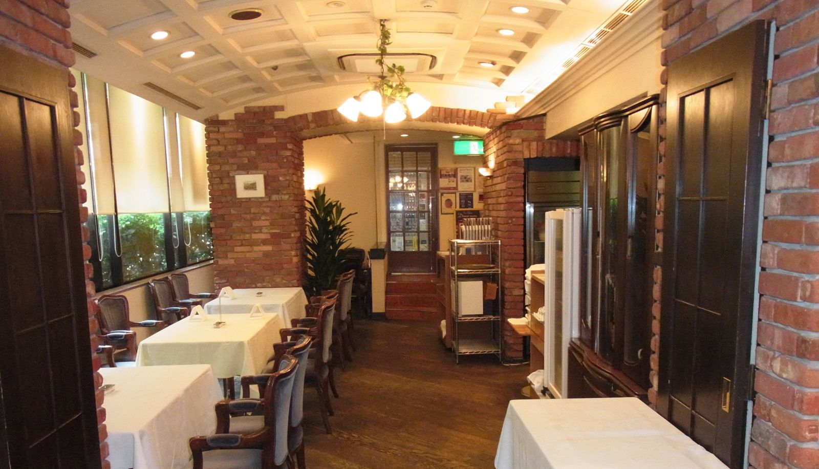 Ristorante - Hotel Continental Fuchu