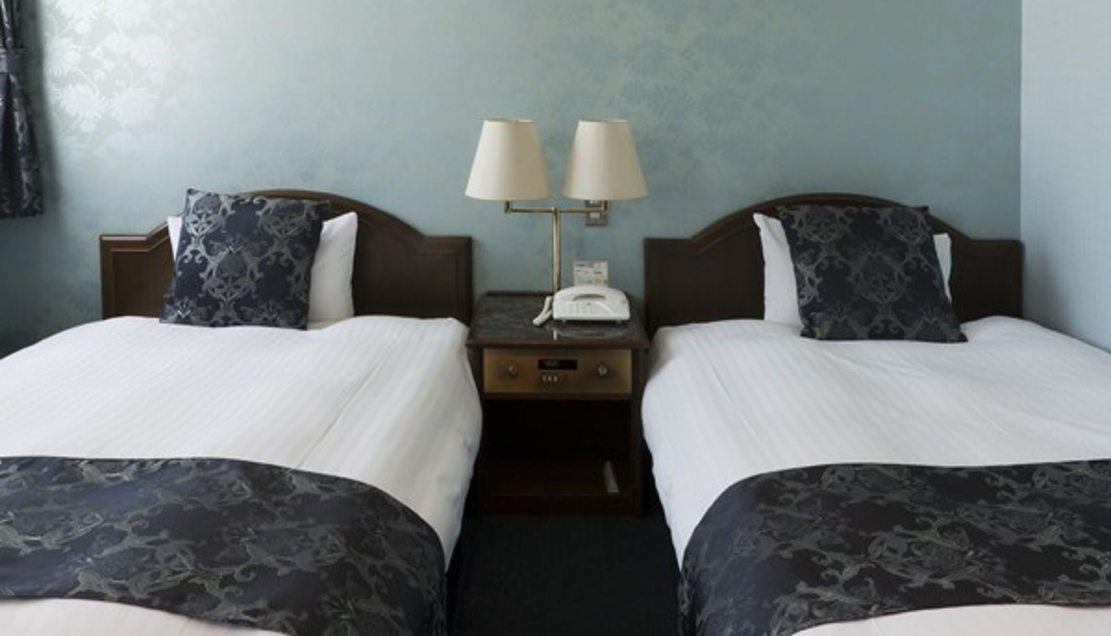 Standardzimmer (Doppel) - Business Hotel Homare