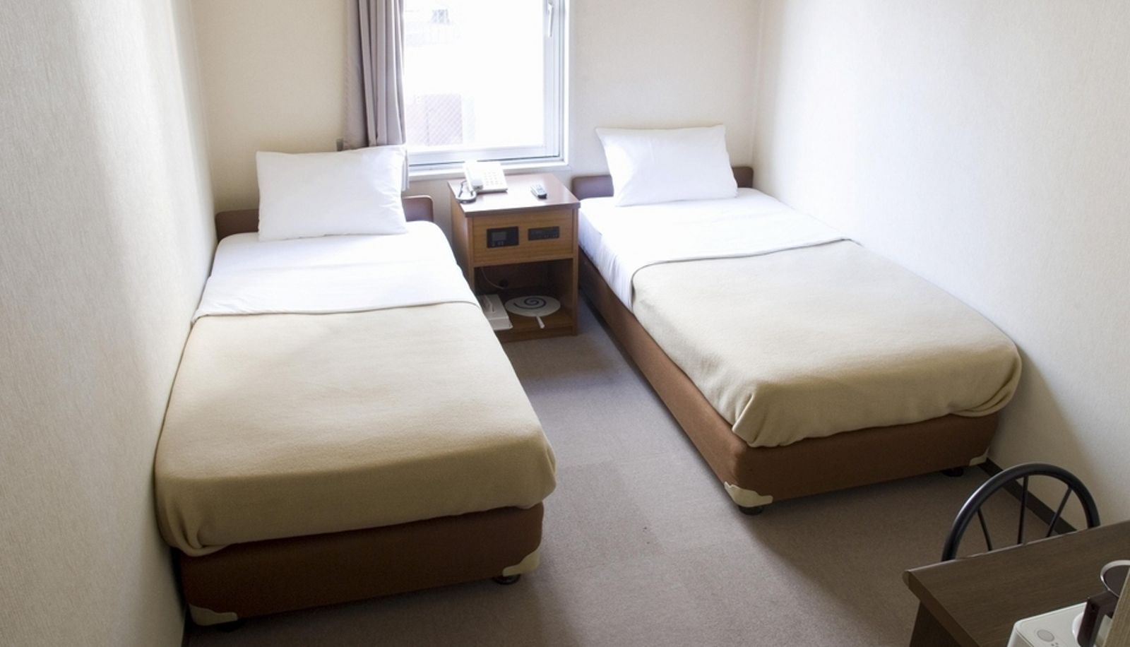 Camera standard (doppia) - Seaside Inn Omori