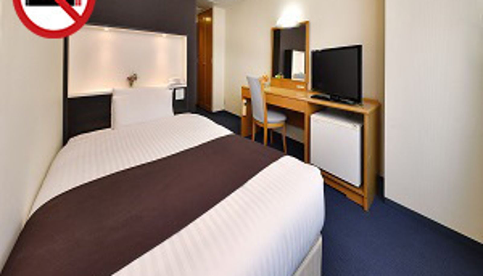Camera standard (doppia) - Urvest Hotel Omori