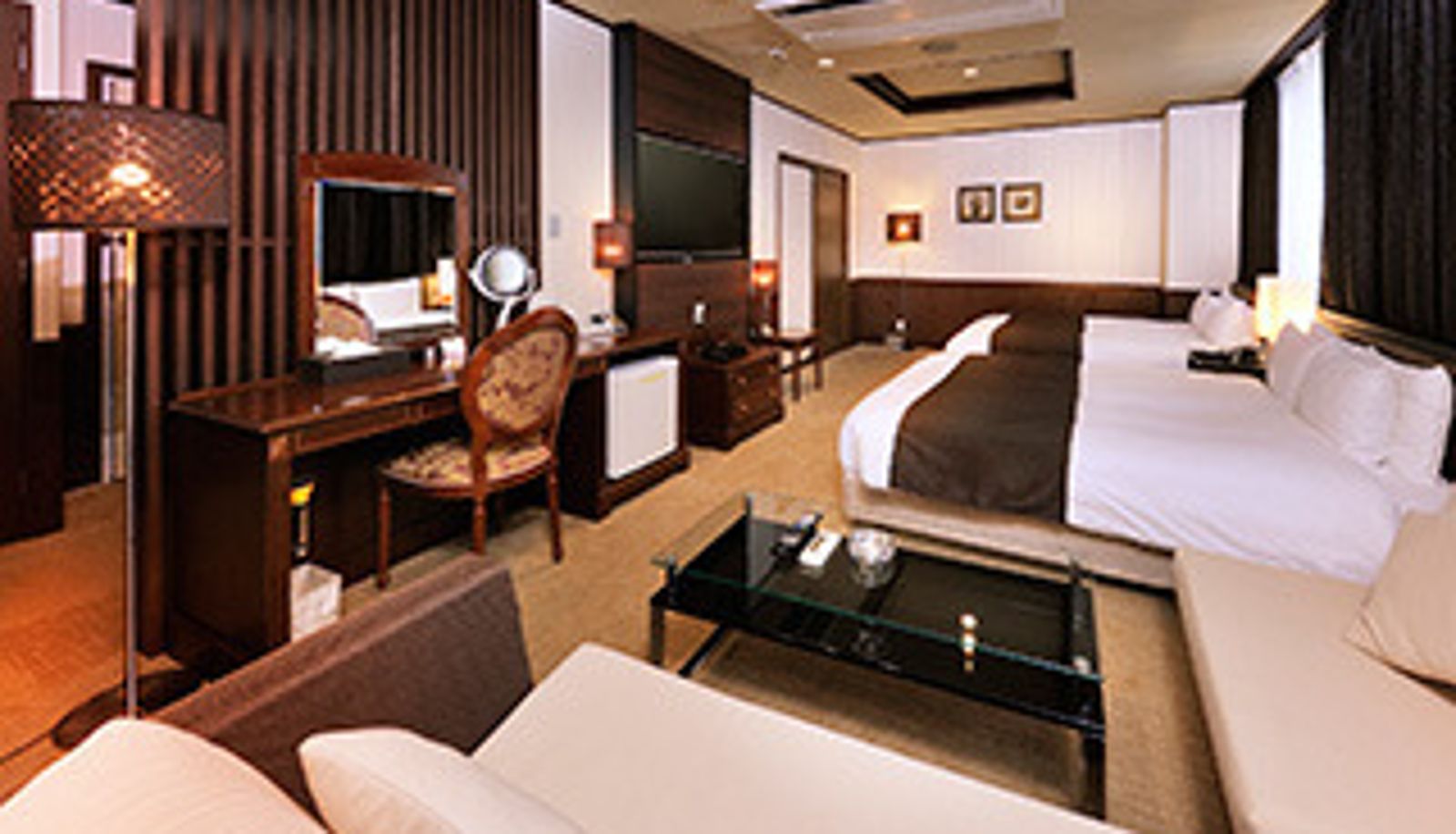 Camera standard (doppia) - Urvest Hotel Omori