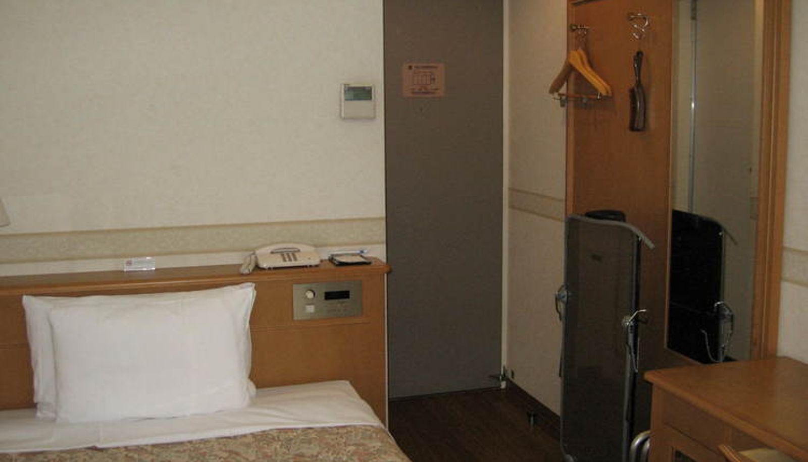 Camera standard (doppia) - Hotel Sunroute Patio Omori
