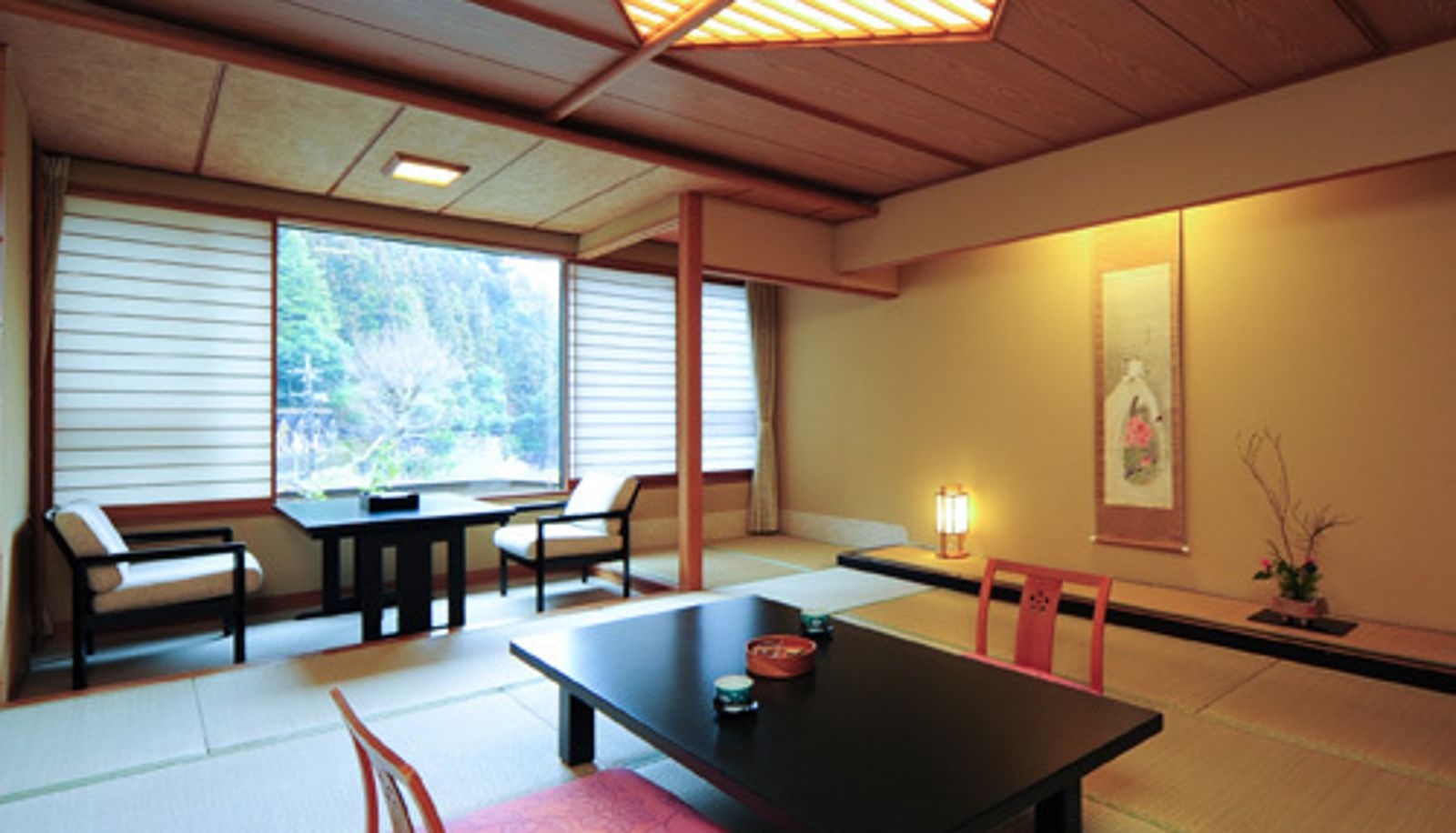 Camera standard (doppia) - (RYOKAN) Naguri Onsen Taishoukaku