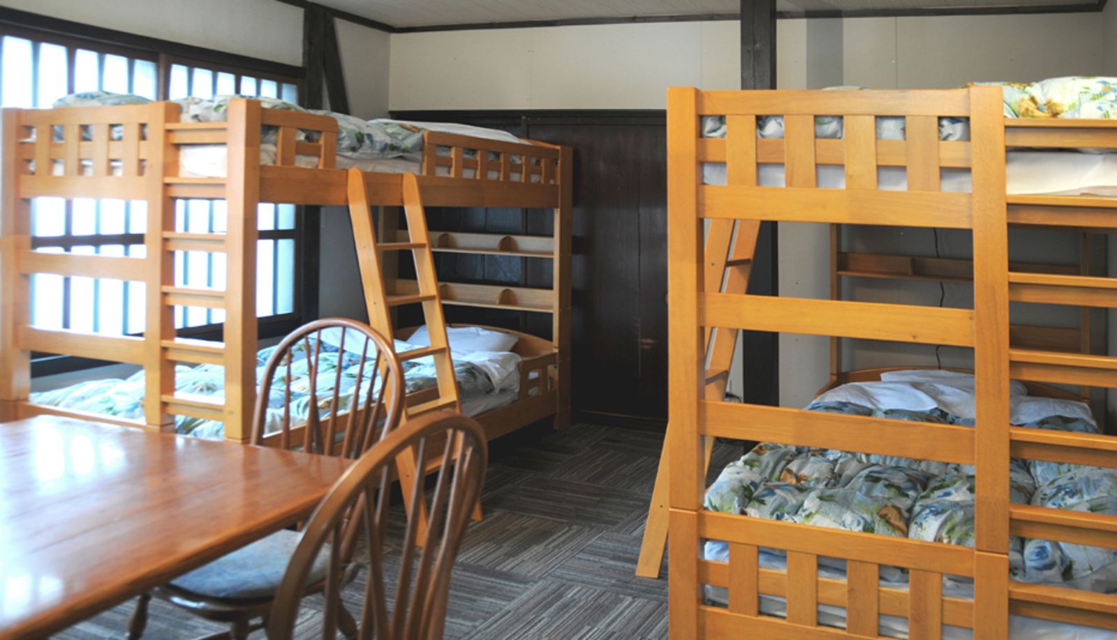 Quadruple room - Sakura Guest House