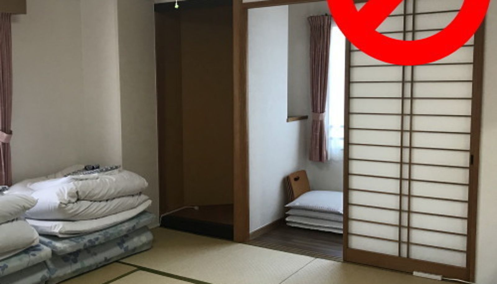 Standard room (double) - Hotel Crystal Hiroshima