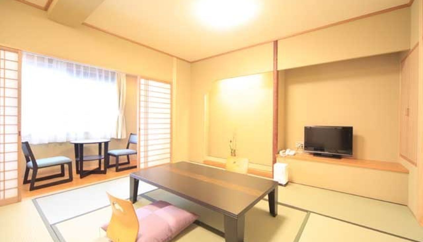 Standaardkamer (tweepersoons) - (RYOKAN) Gion no Yado Maifukan