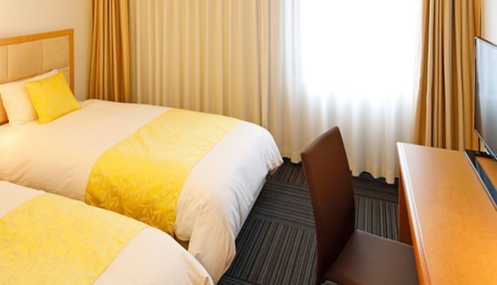 Standardzimmer (Doppel) - Hotel Sunroute Hikone