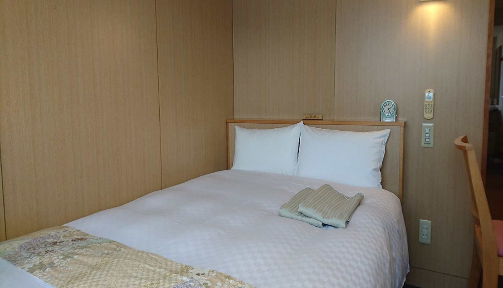 Pokój standardowy (dwuosobowy) - Aioi Station Hotel Annex