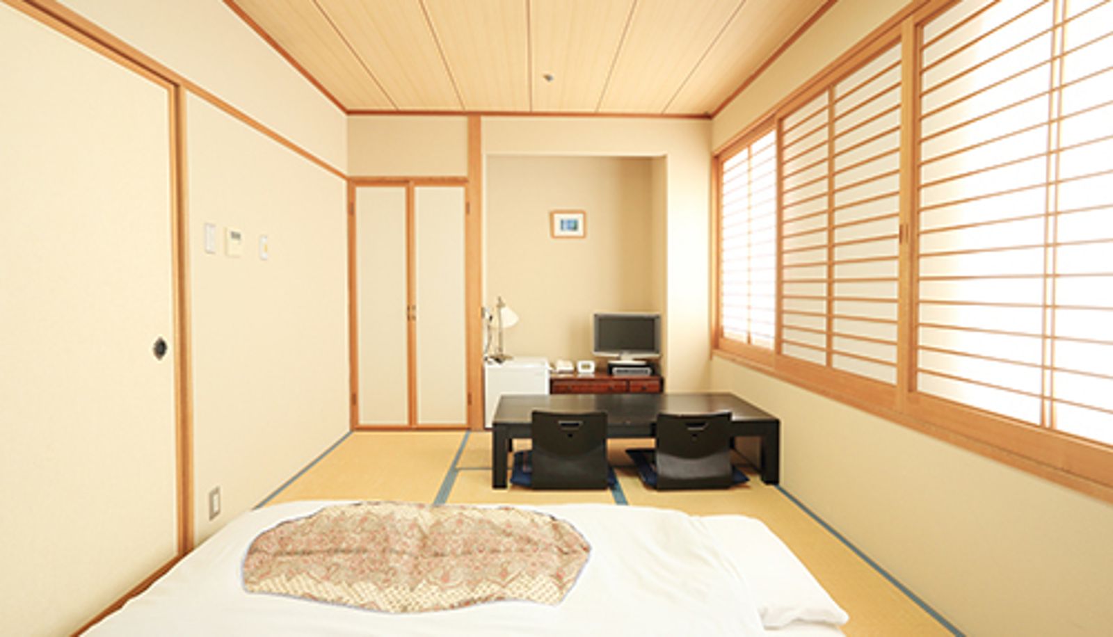 Standardzimmer (Doppel) - Smile Hotel Hirosaki