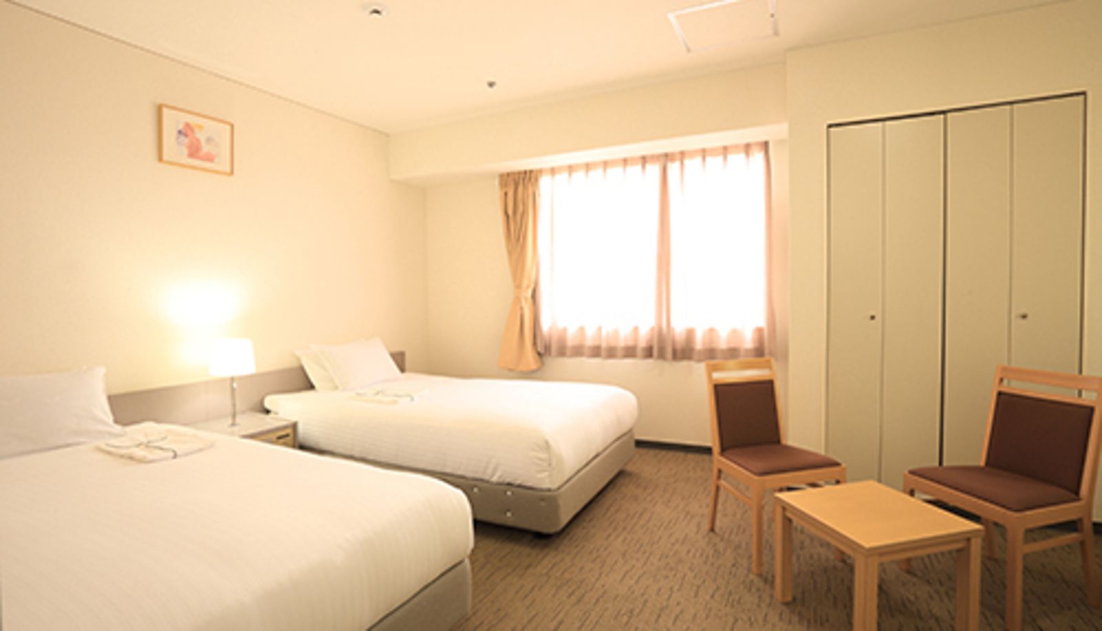 Standardzimmer (Doppel) - Smile Hotel Hirosaki