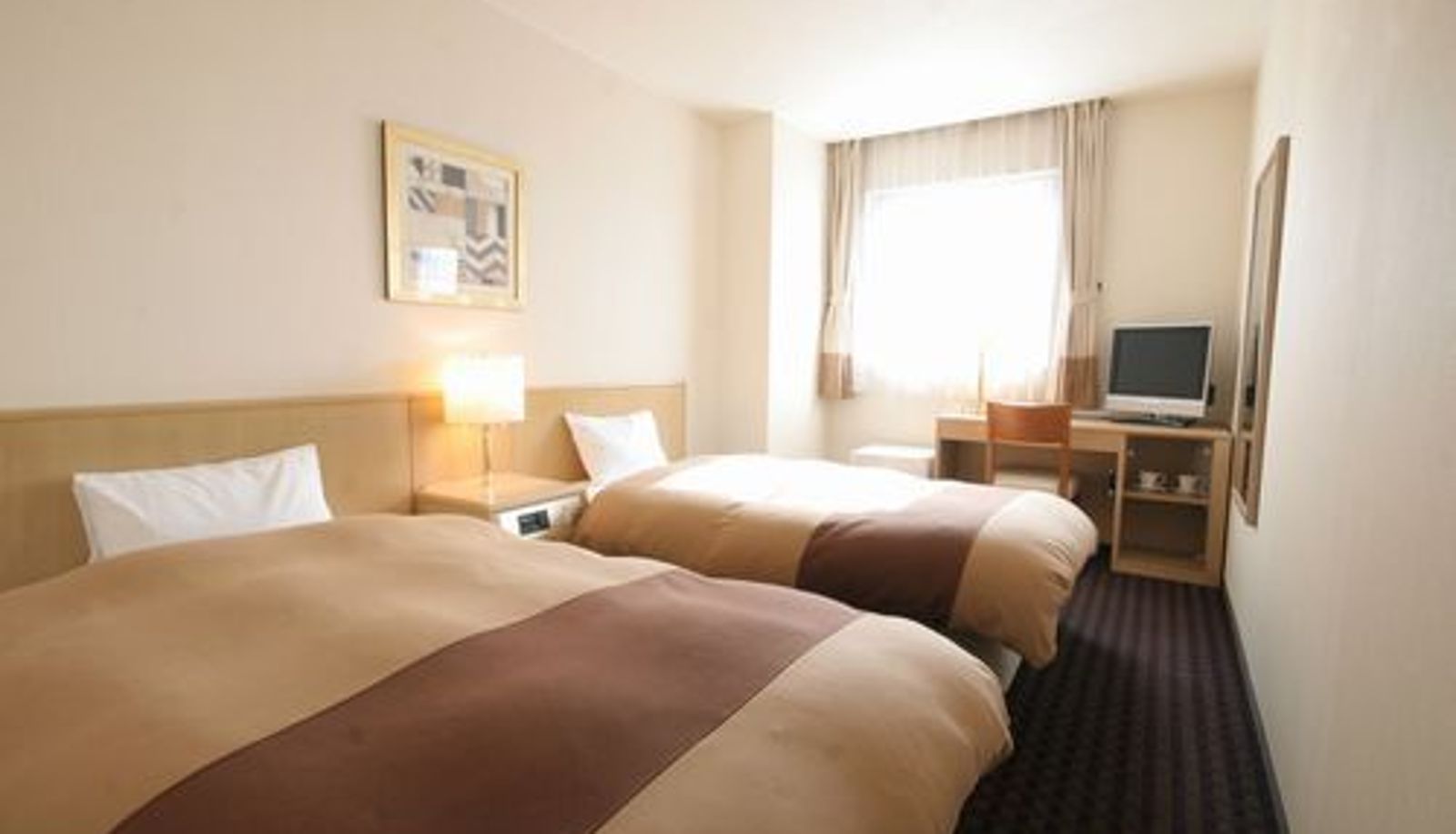 Camera standard (doppia) - Hirosaki Plaza Hotel