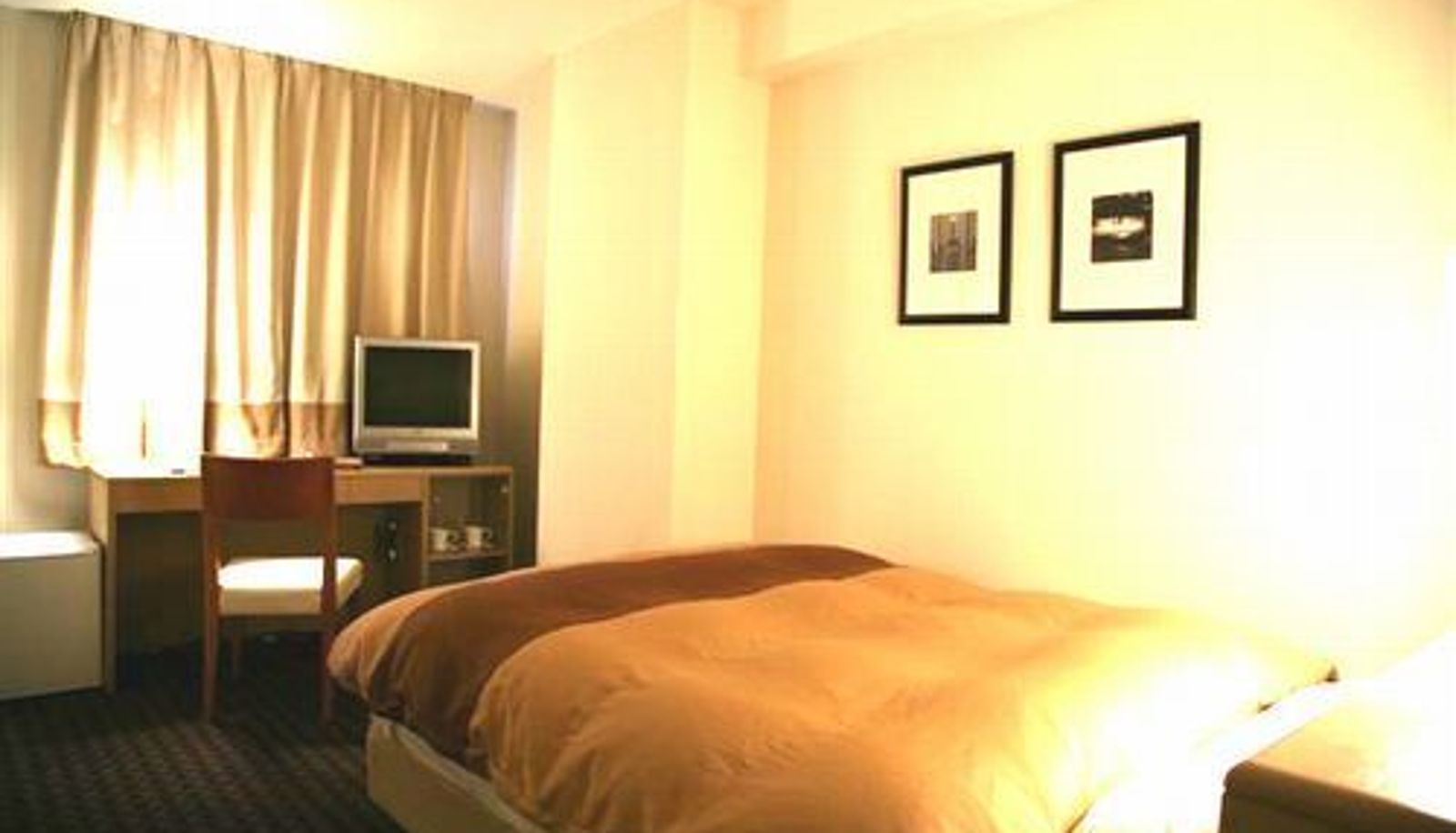 Camera standard (doppia) - Hirosaki Plaza Hotel