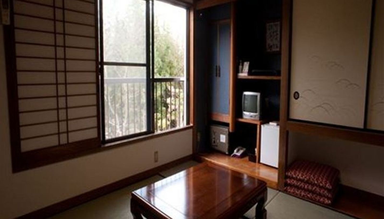 Standaardkamer (tweepersoons) - (RYOKAN) Ryokan Satsumano Sato