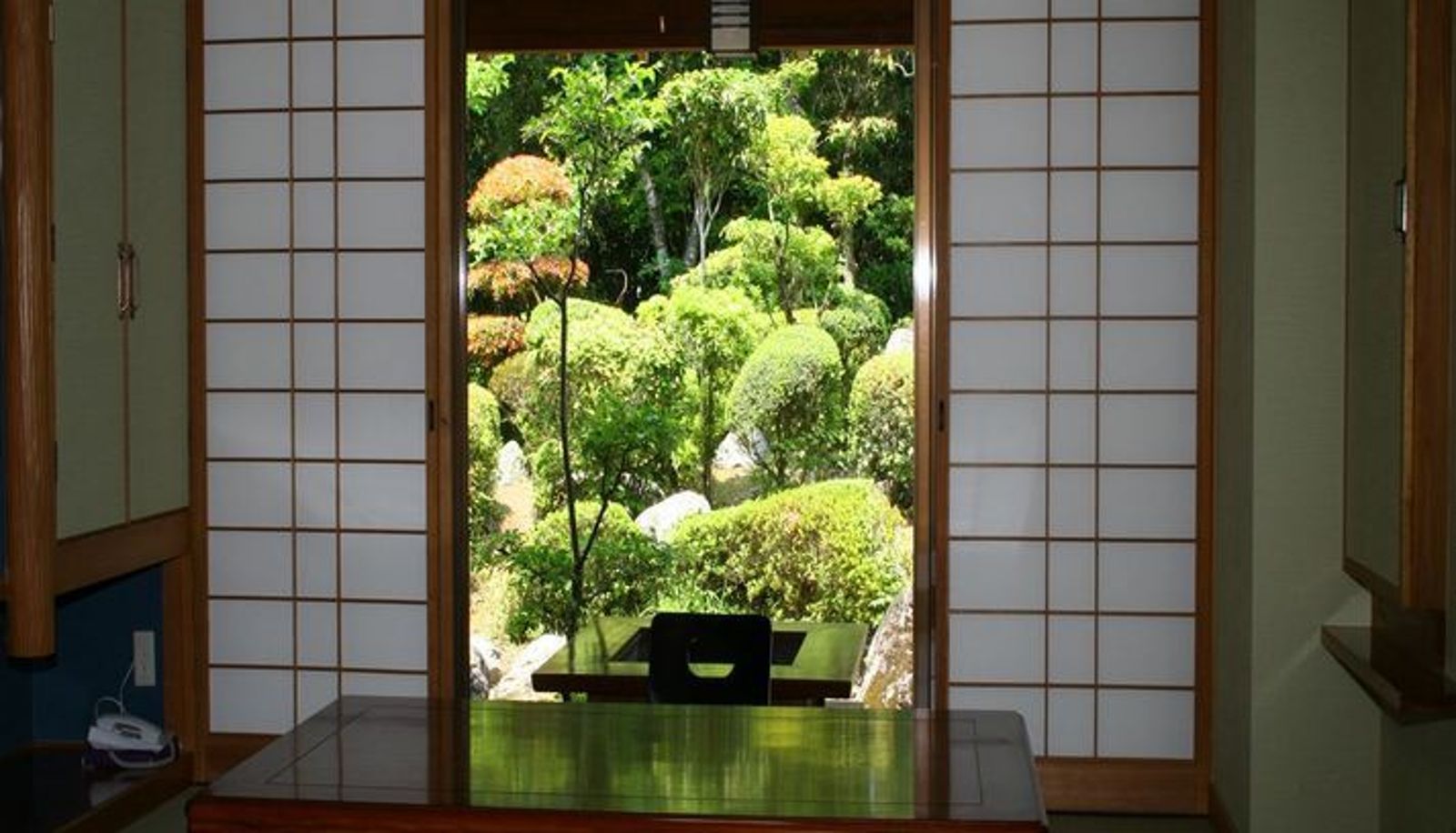 Standaardkamer (tweepersoons) - (RYOKAN) Ryokan Satsumano Sato
