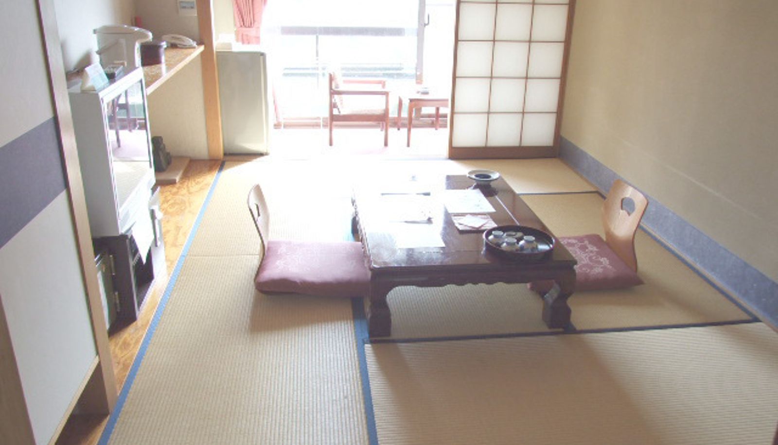 Standardzimmer (Doppel) - (RYOKAN) Yunomine Onsen Yunominesou