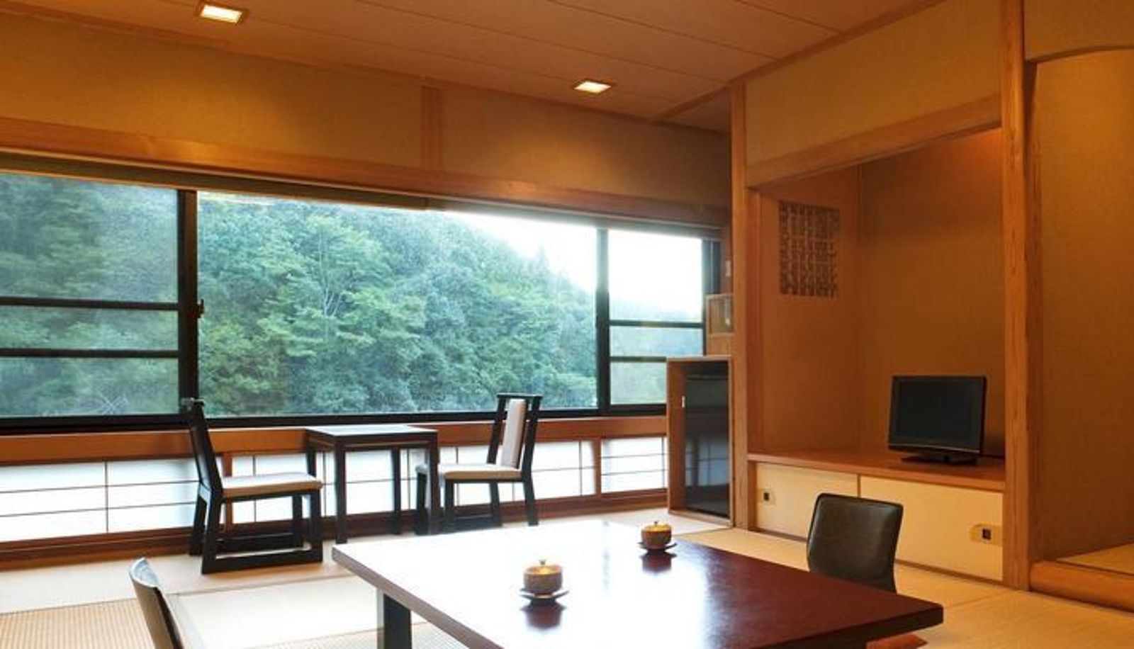 Standardzimmer (Doppel) - (RYOKAN) Akame Onsen Taisenkaku