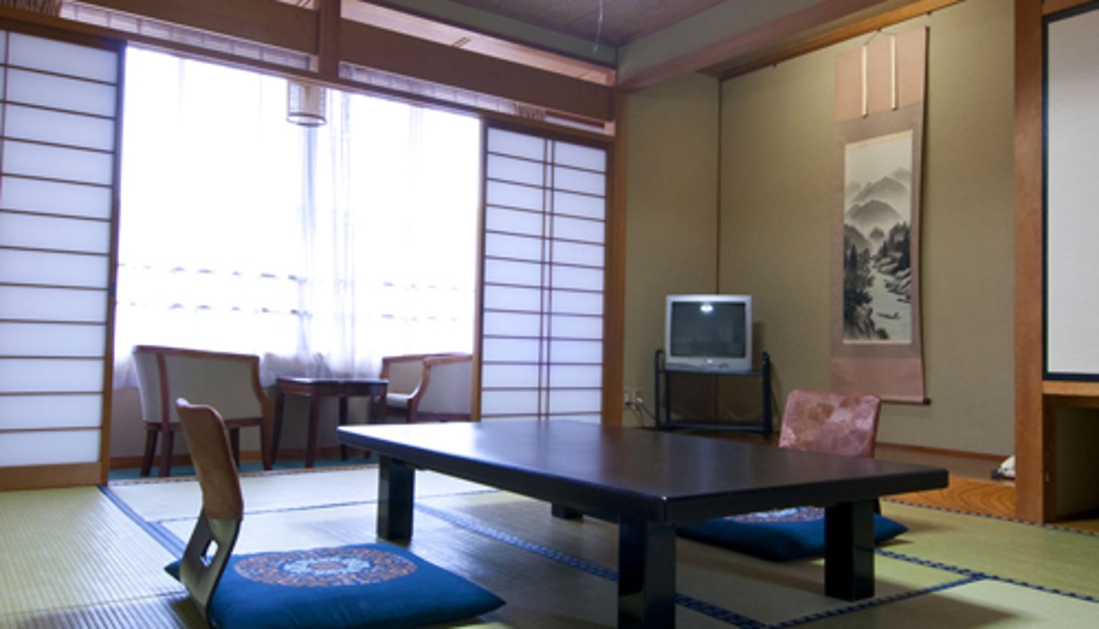Standardzimmer (Doppel) - Hirugami Onsen Hirugami no Mori