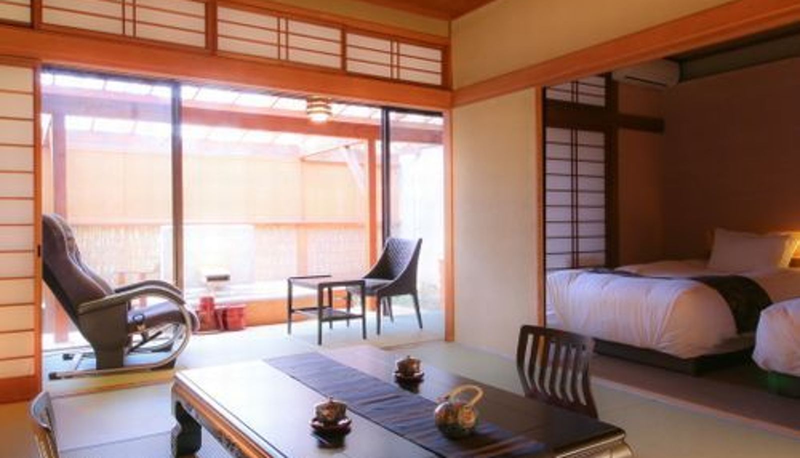Camera standard (doppia) - (RYOKAN) Kunitachi