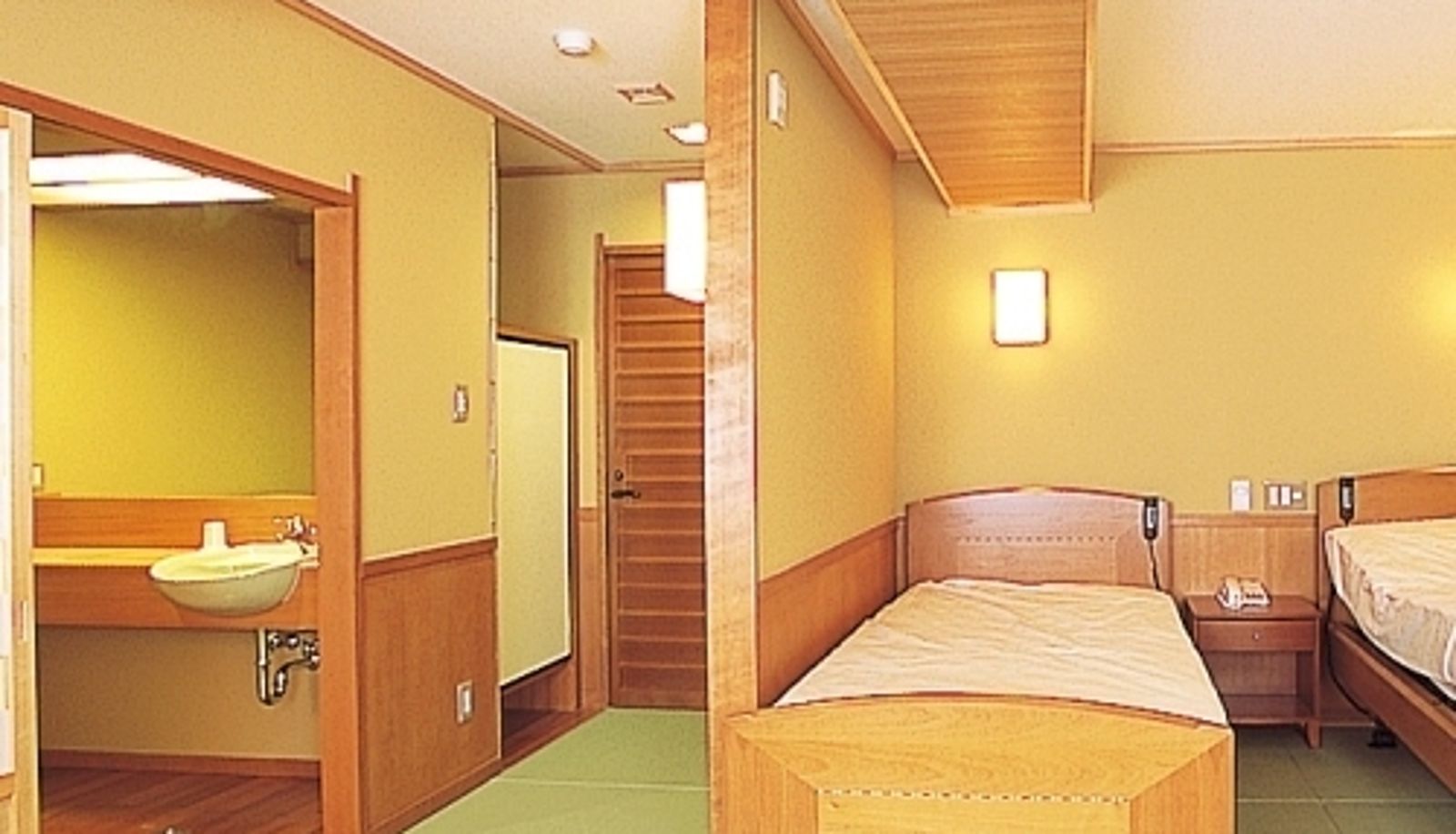 Standard room (double) - (RYOKAN) Oishiya