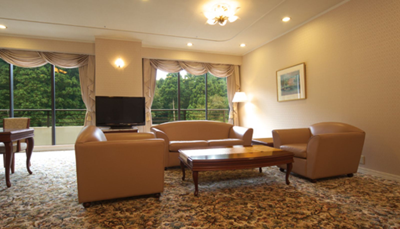 Quadruple room - (RYOKAN) Royal Hotel Yamanaka Onsen Kajikaso -Daiwa Royal