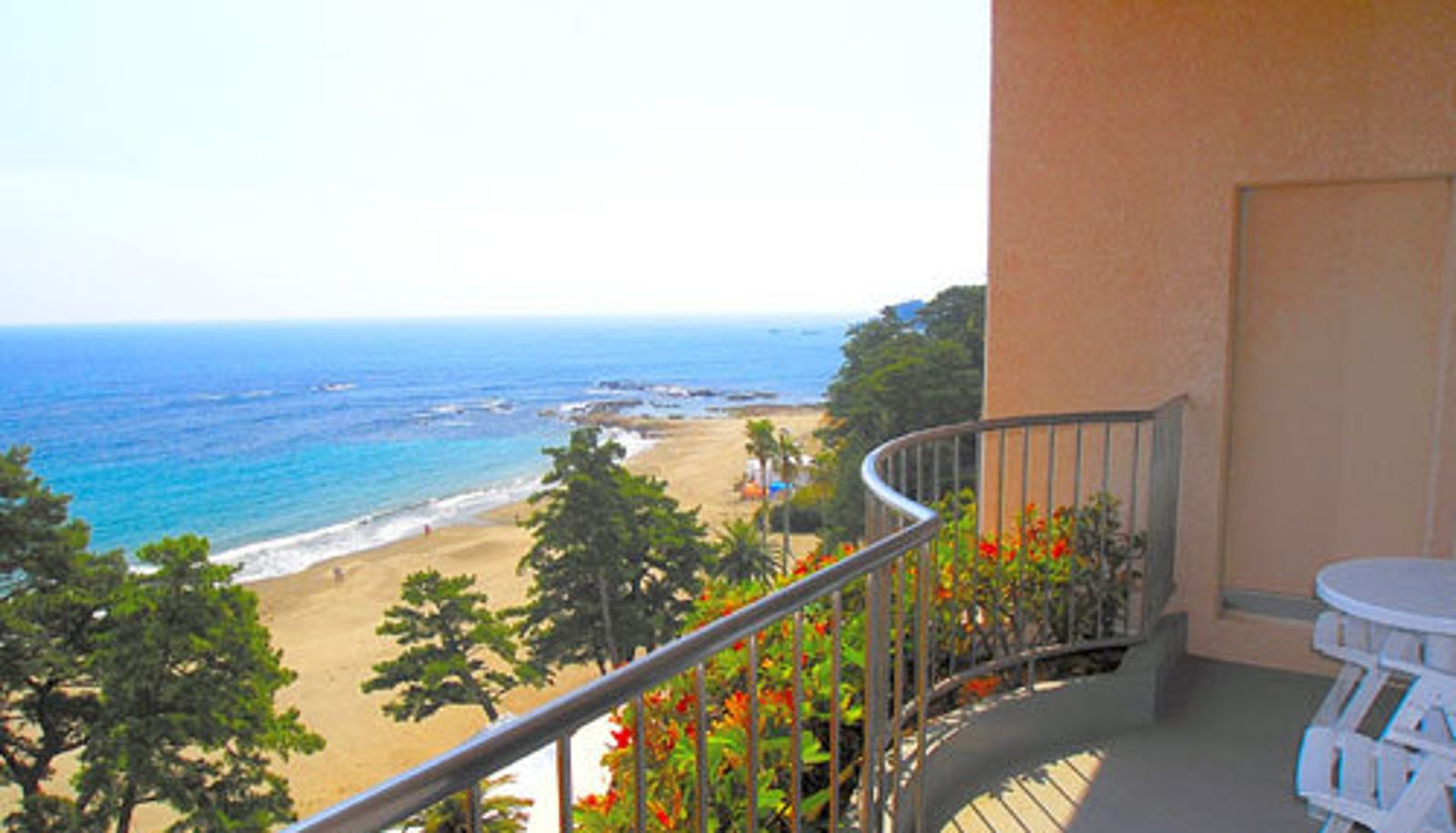 Kamer met balkon - Tokyu Vacations Izuimaihama
