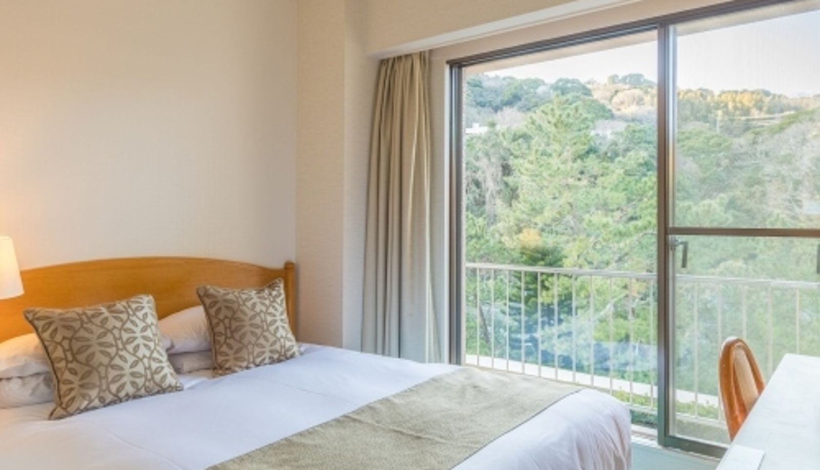 Standaardkamer (tweepersoons) - Tokyu Vacations Izuimaihama