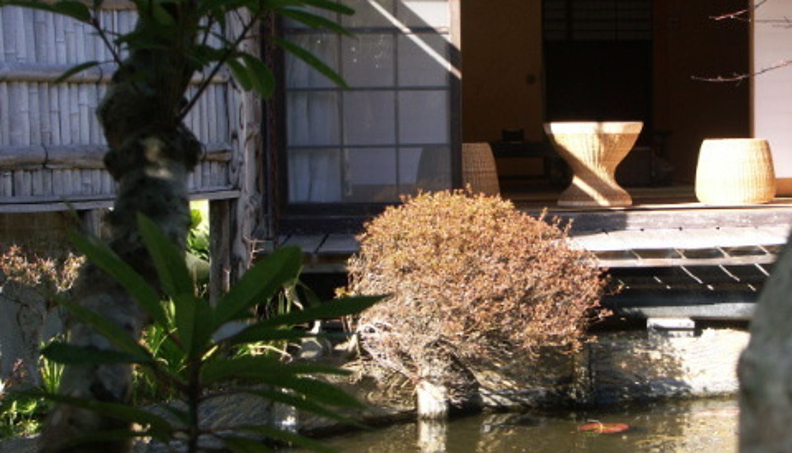 Standaardkamer (tweepersoons) - (RYOKAN) Hanareya Ishidaya