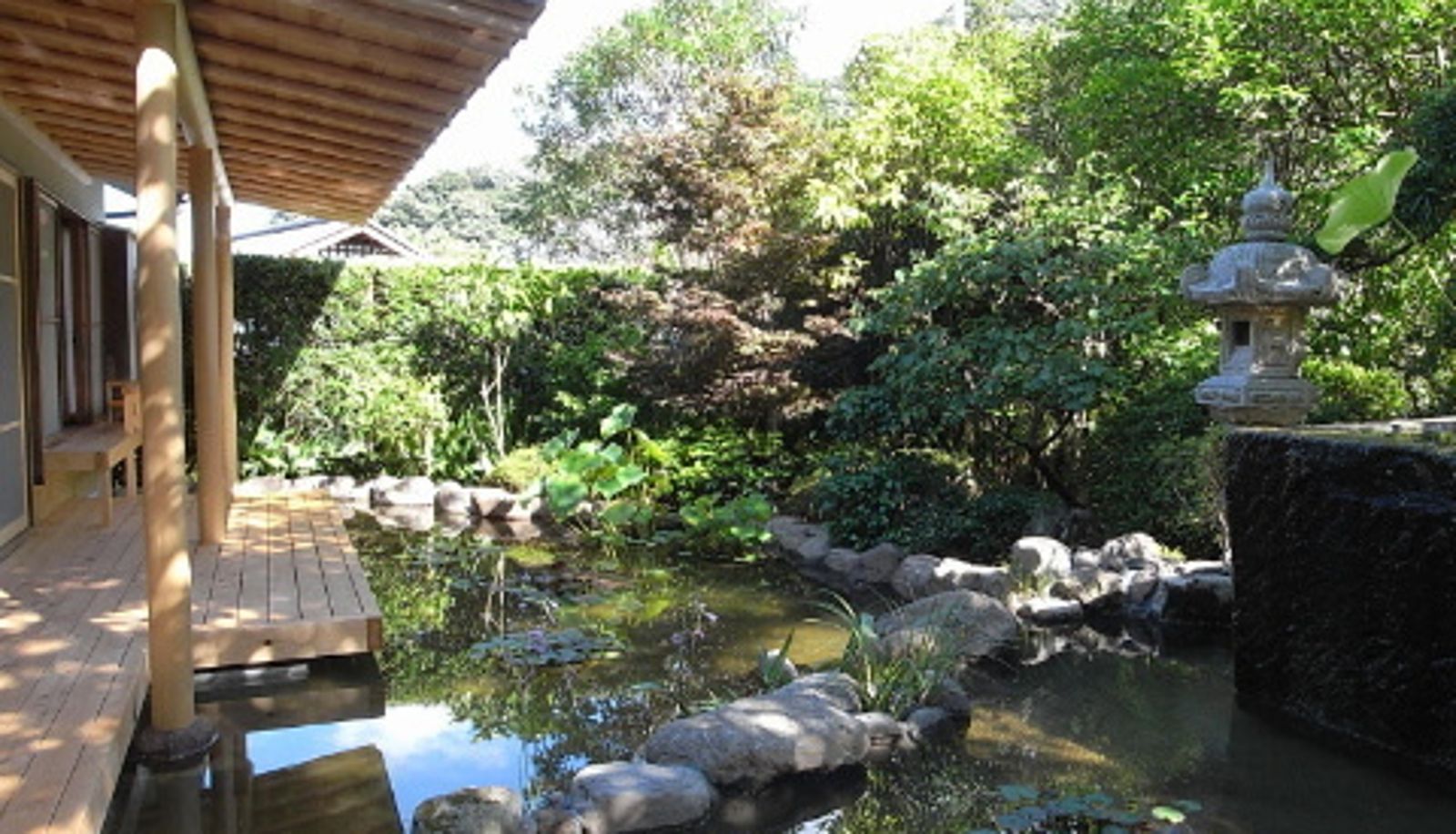 Standaardkamer (tweepersoons) - (RYOKAN) Hanareya Ishidaya