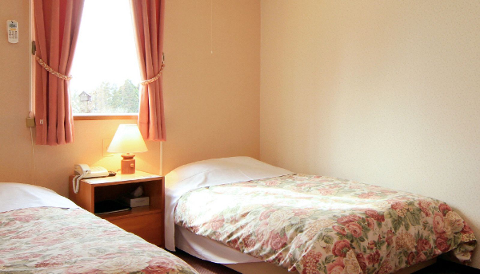Chambre standard (double) - Pension Marguerite