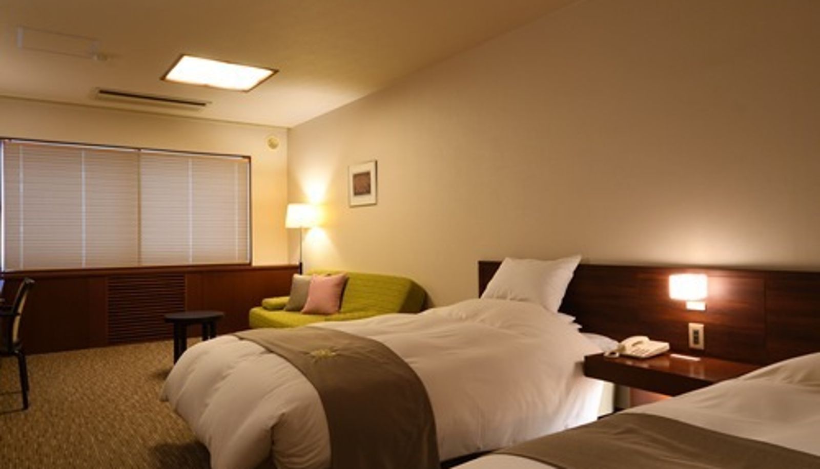 Camera standard (doppia) - Spa Esthetique  SUICHOKAN (Ryokan)