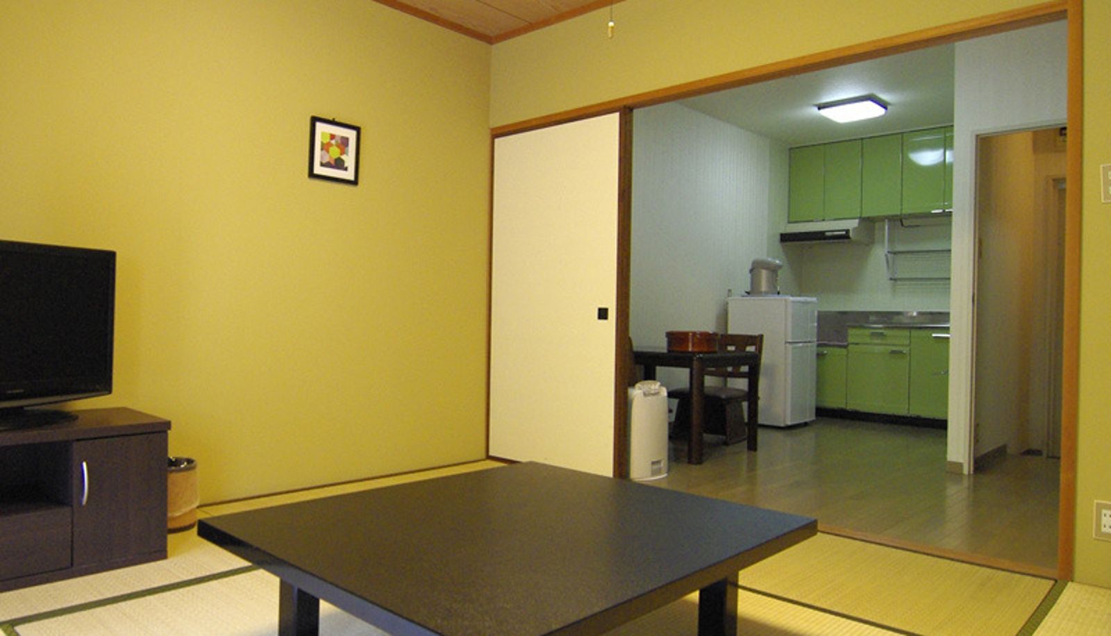 Standard room (double) - (RYOKAN) Yamanaka Onsen Kakusenan
