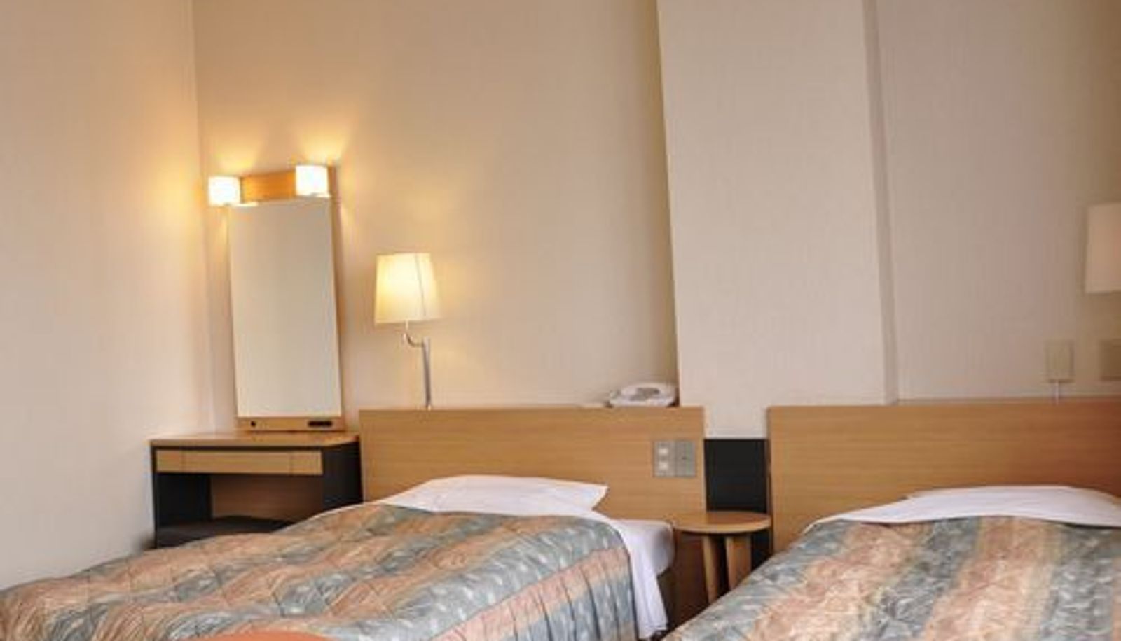 Standaardkamer (tweepersoons) - Hotel Kamoike Plaza