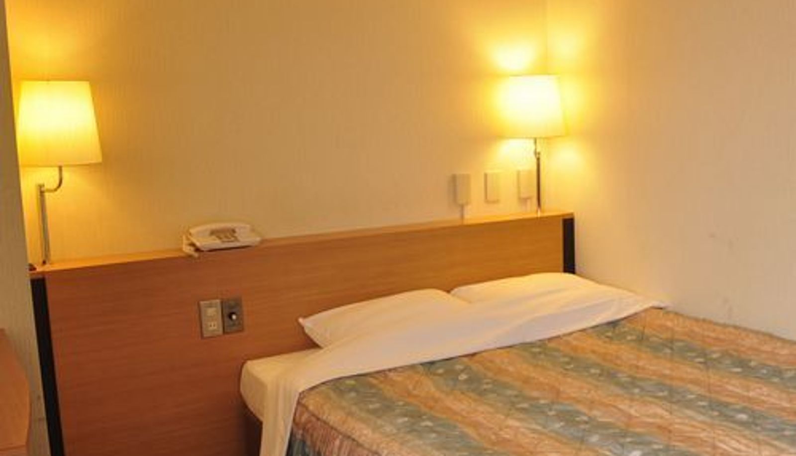 Standaardkamer (tweepersoons) - Hotel Kamoike Plaza