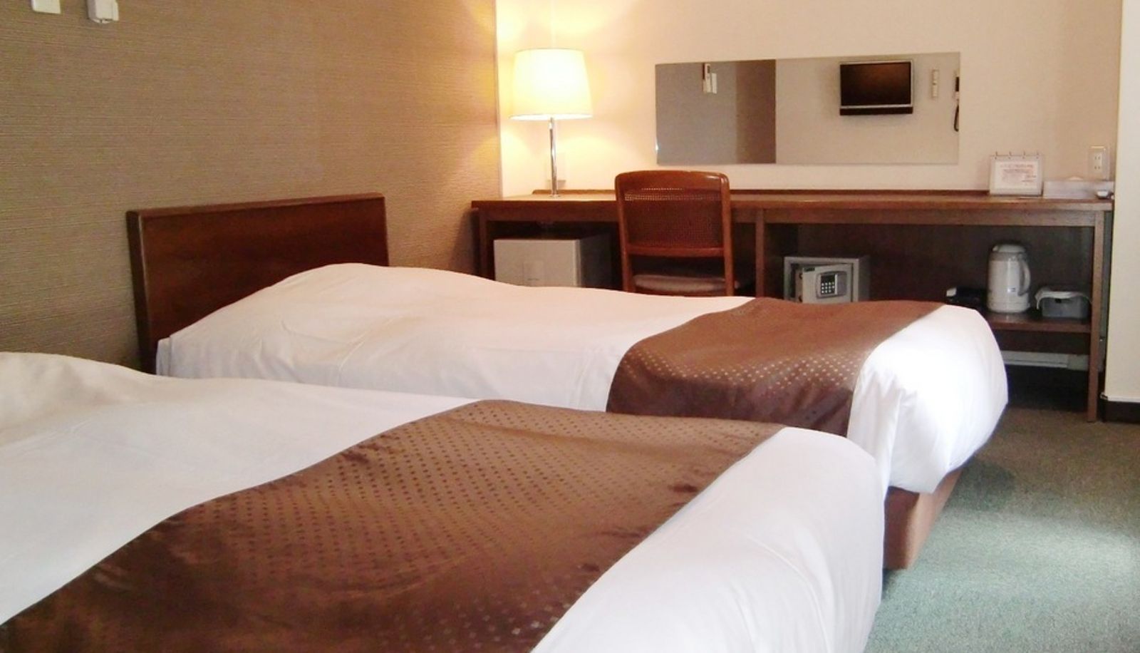 Pokój standardowy (dwuosobowy) - Petit Hotel Kyoto