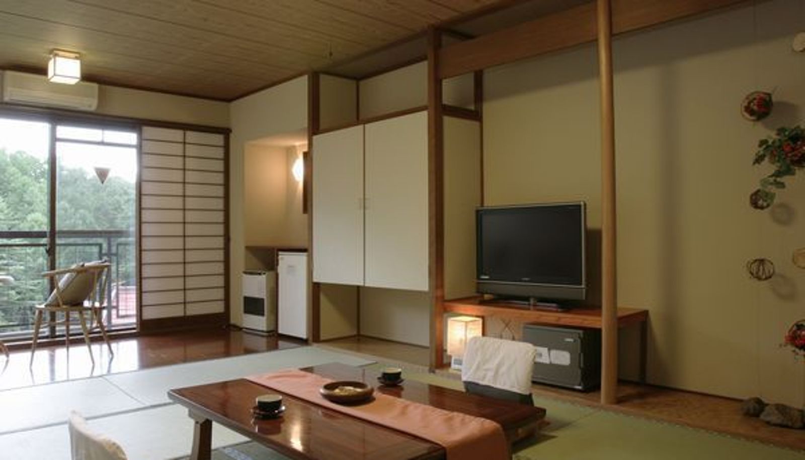 Standard room (double) - (RYOKAN) Hishino Onsen Tokiwa Kan