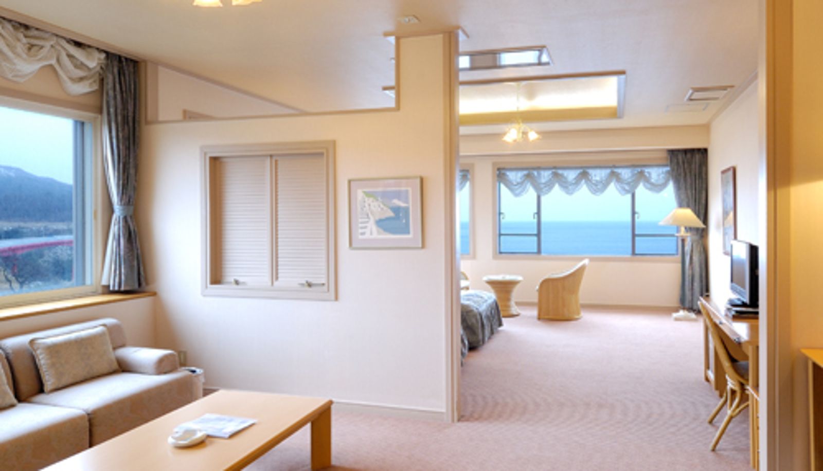 Standard room (double) - The Hotel Seaport