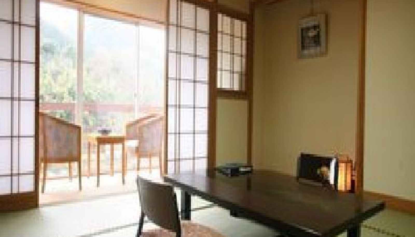 Standaardkamer (tweepersoons) - (RYOKAN) Yumura Onsen Tomiya Ryokan