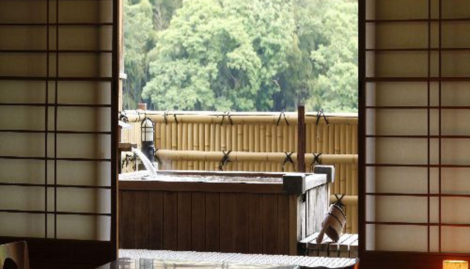 Standaardkamer (tweepersoons) - (RYOKAN) Yumura Onsen Tomiya Ryokan