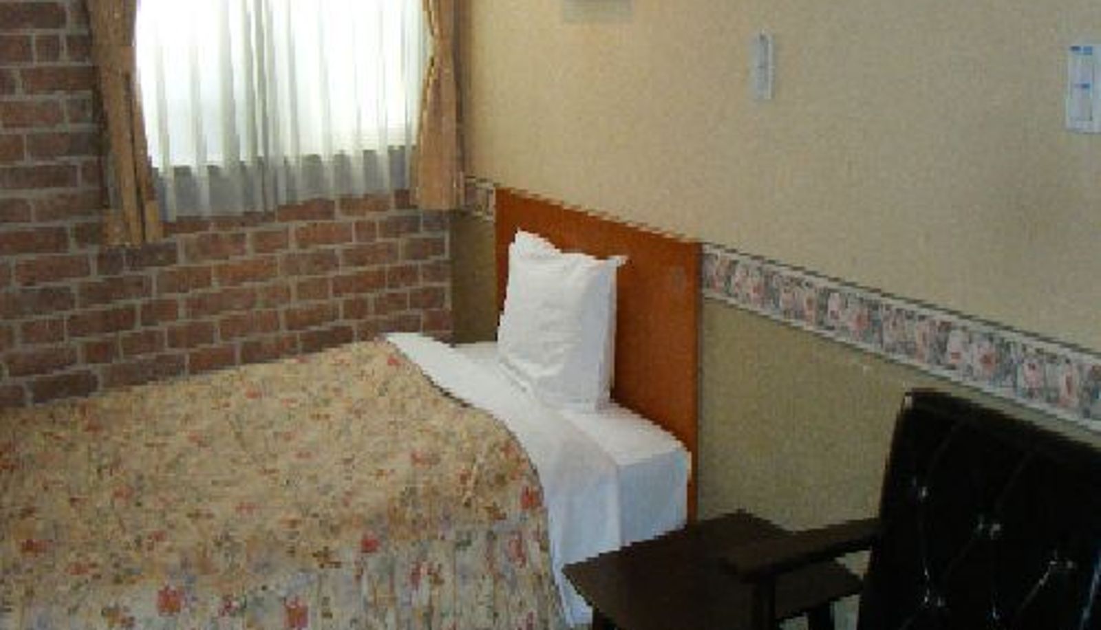 Pokój standardowy (dwuosobowy) - OYO Kawaguchi Station Hotel