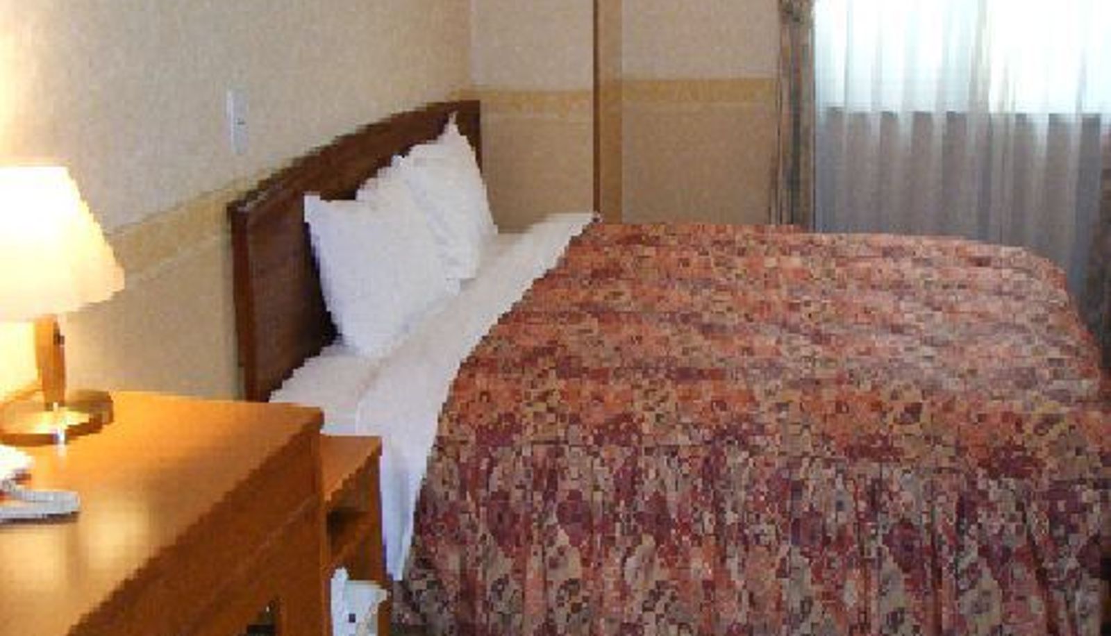 Standardzimmer (Doppel) - OYO Kawaguchi Station Hotel